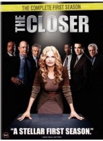 The Closer season 1 จ้าวแห่งการปิดคดี  DVD 3 แผ่นจบ บรรยายไทย (ชุดประหยัด)